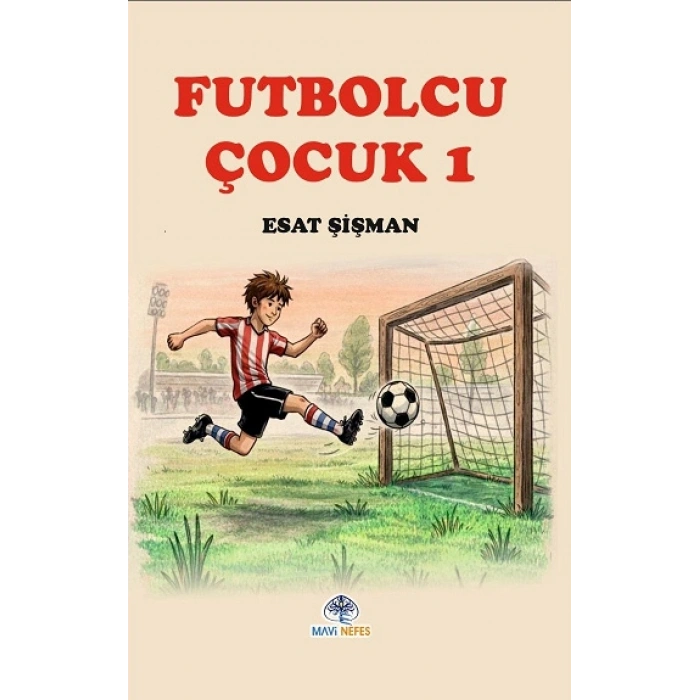 Futbolcu Çocuk