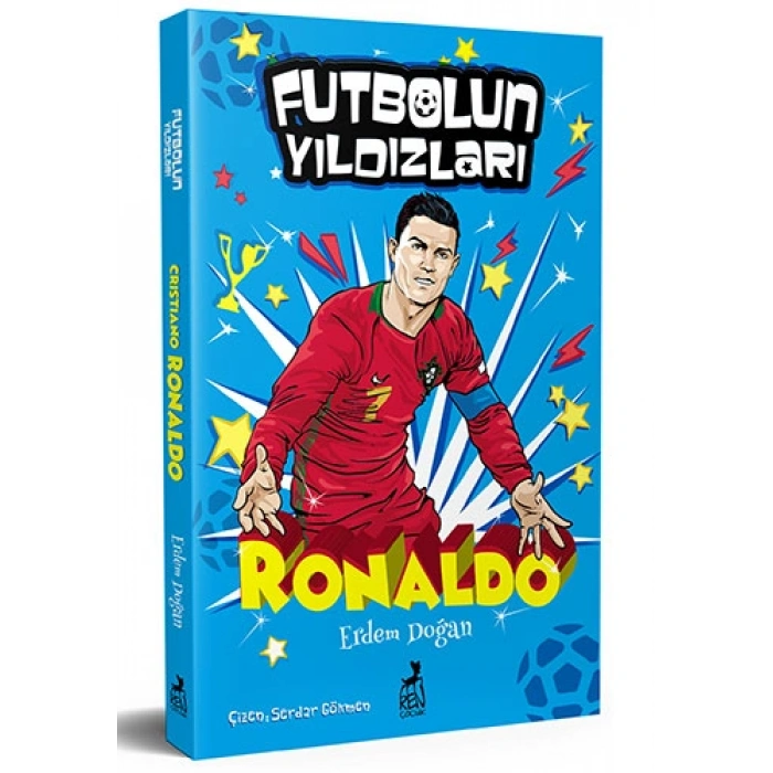 Futbolun Yıldızları: Cristiano Ronaldo