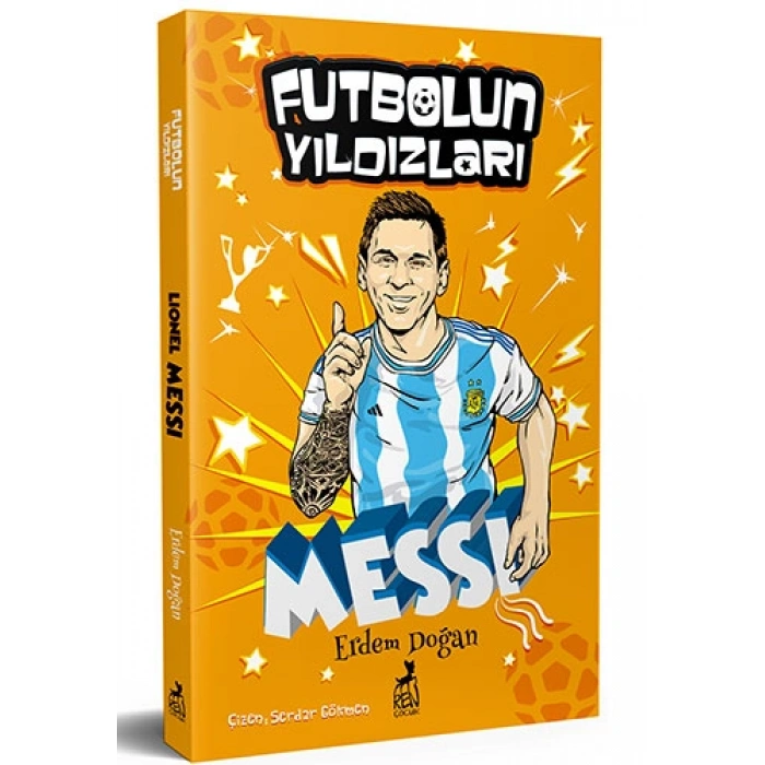 Futbolun Yıldızları: Lionel Messi