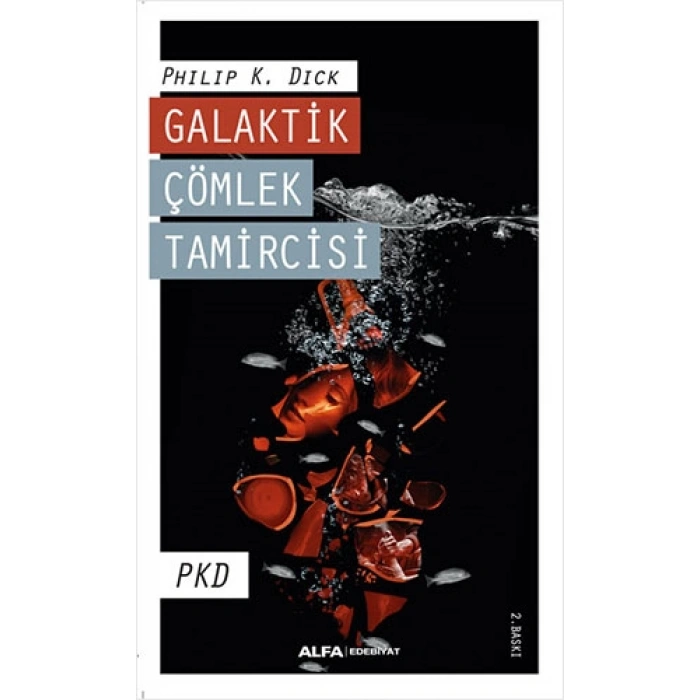 Galaktik Çömlek Tamircisi