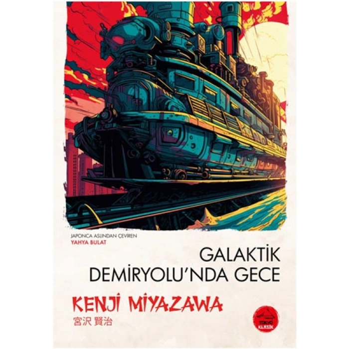 Galaktik Demiryolu’nda Gece