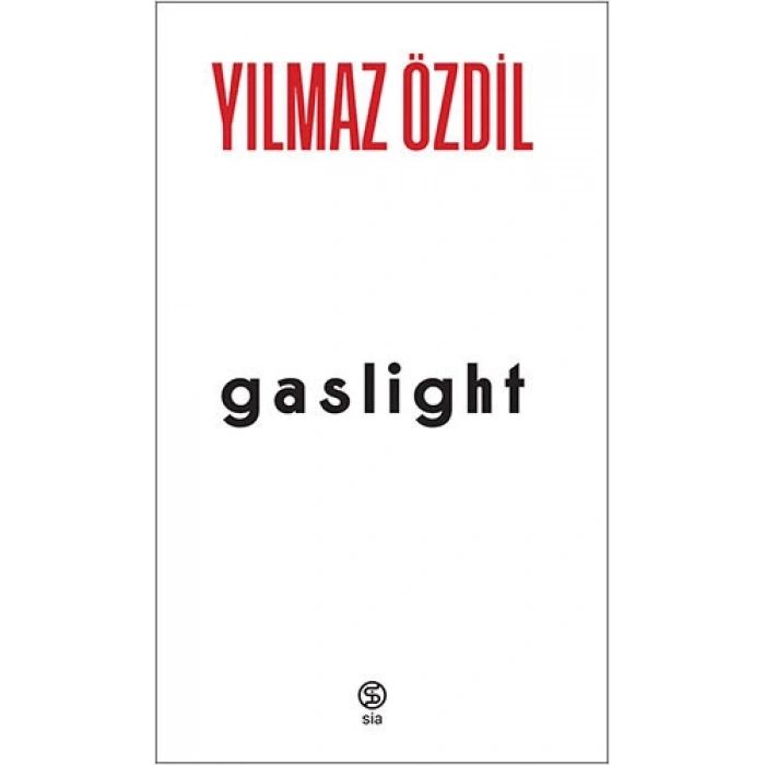Gaslight  (Ciltli)