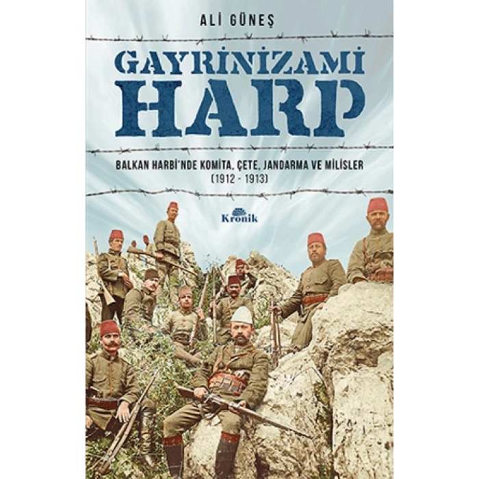 Gayrinizami Harp