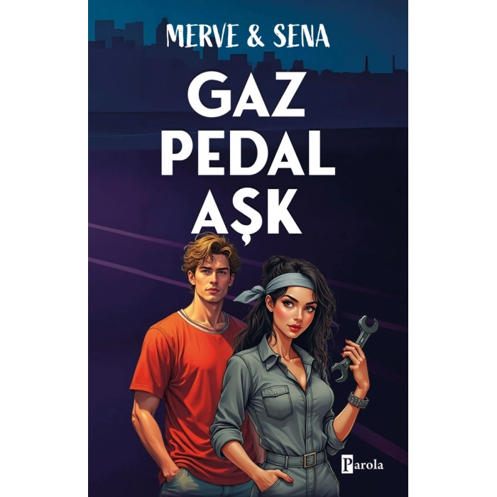 Gaz Pedal Aşk
