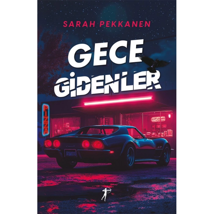 Gece Gidenler / Sarah Pekkanen + Sanat Kitabı