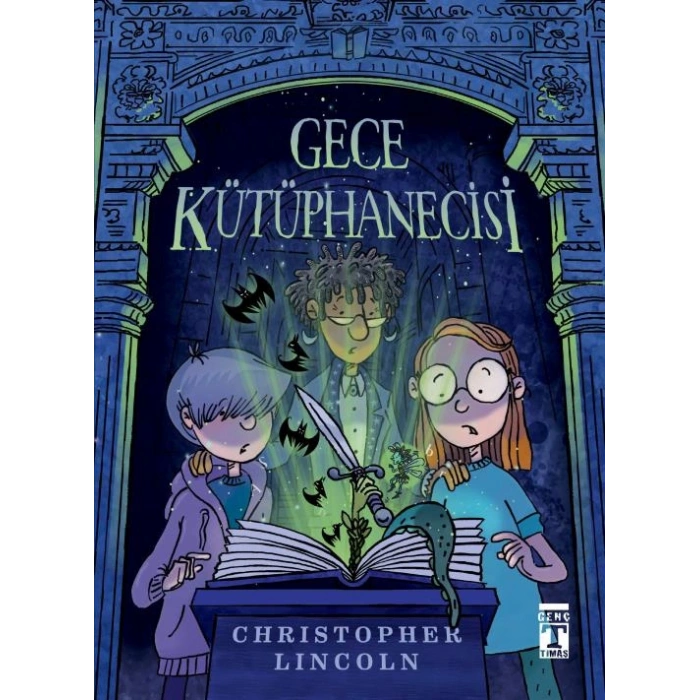 Gece Kütüphanecisi