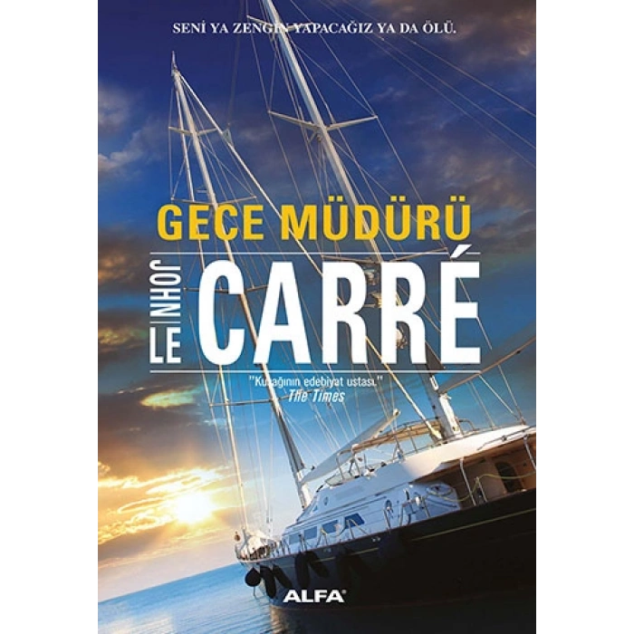 Gece Müdürü