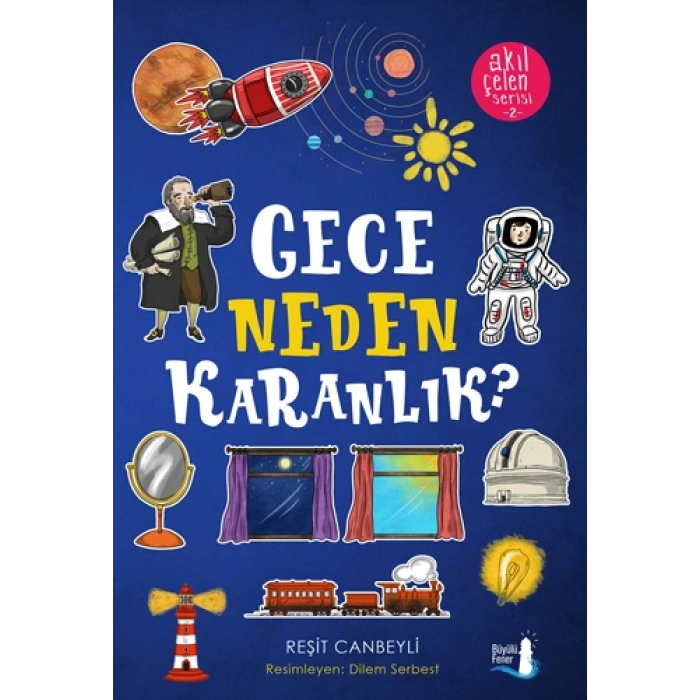 Gece Neden Karanlık?