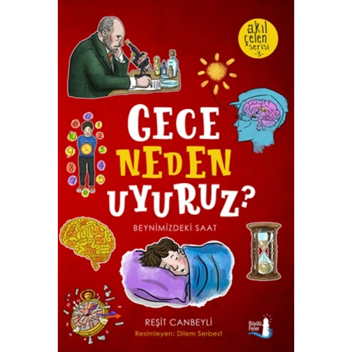 Gece Neden Uyuruz?