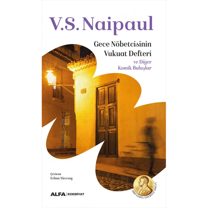 Gece Nöbetçisinin Vukuat Defteri