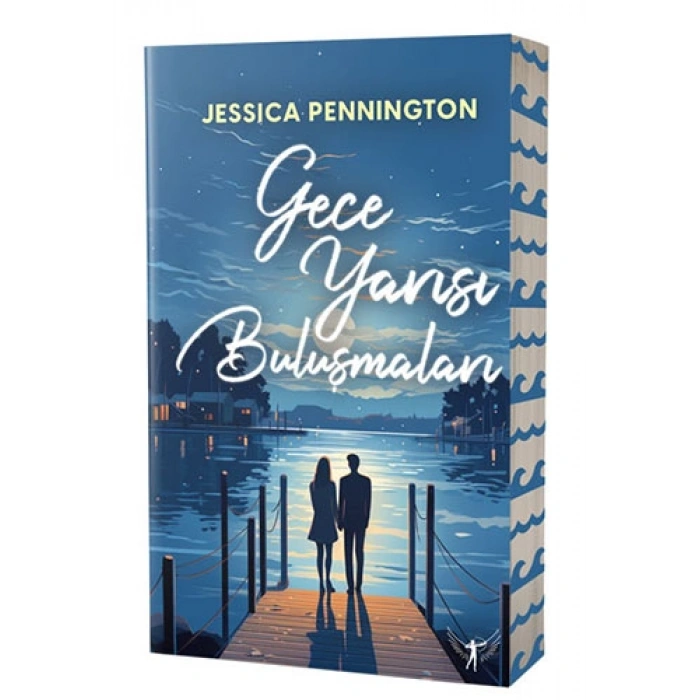 Gece Yarısı Buluşmaları / Jessica Pennington + Sanat Kitabı