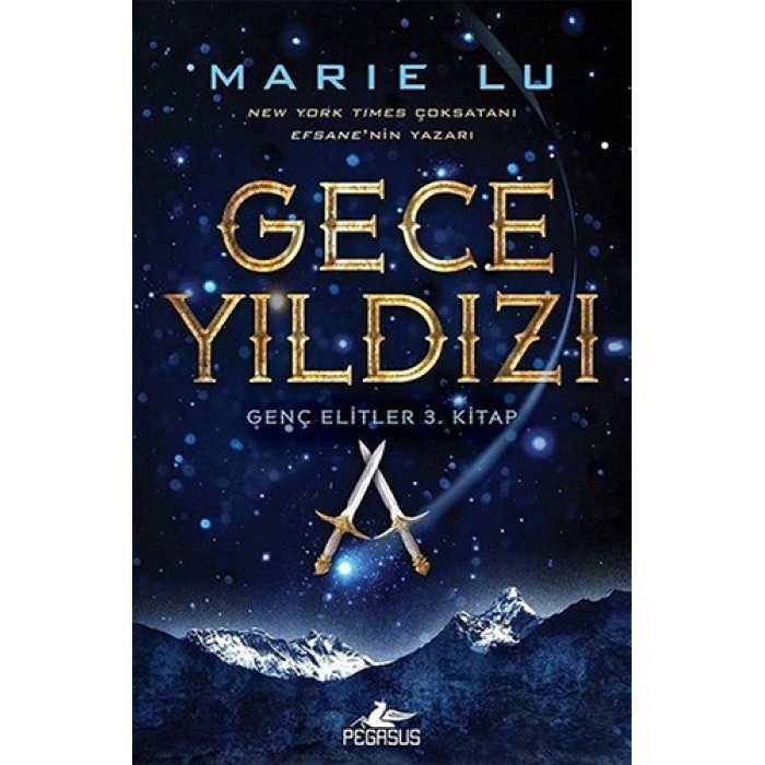 Gece Yıldızı (Ciltli)