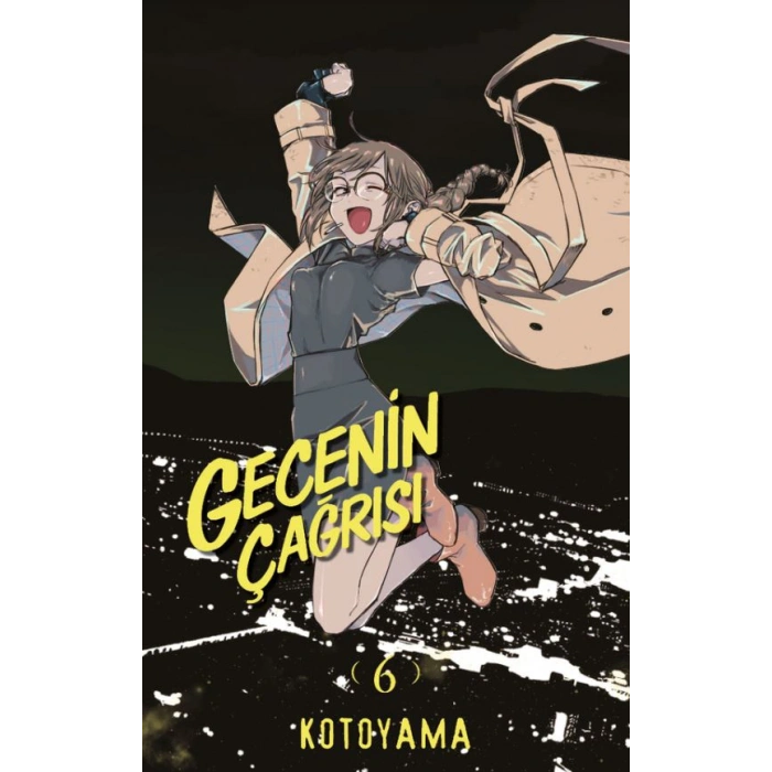 Gecenin Çağrısı - 6