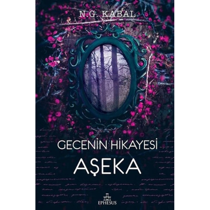 Gecenin Hikayesi Aşeka (Ciltli)