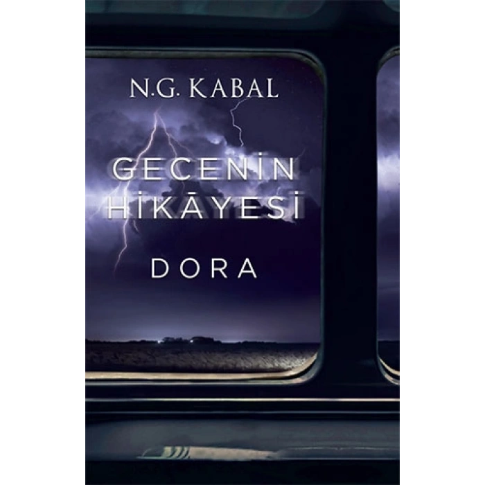 Gecenin Hikayesi  - Dora (Ciltli)