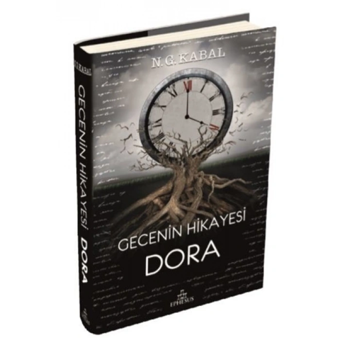 Gecenin Hikayesi - Dora (Ciltli)
