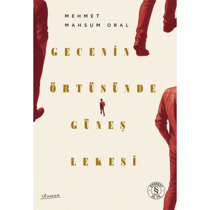 Gecenin Örtüsünde Güneş Lekesi / Mehmet Mahsum Oral + Sanat Kitabı