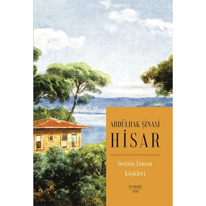 Geçmiş Zaman Köşkleri (Kitap Boy)