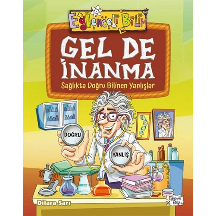 Gel De İnanma