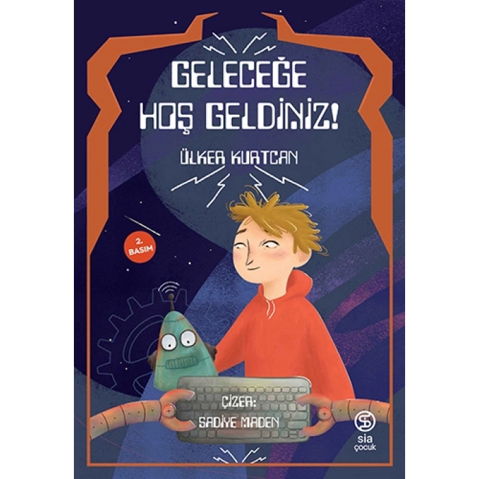 Geleceğe Hoş Geldiniz