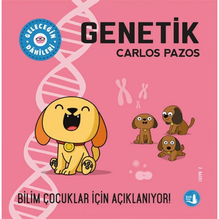 Geleceğin Dâhileri - Genetik