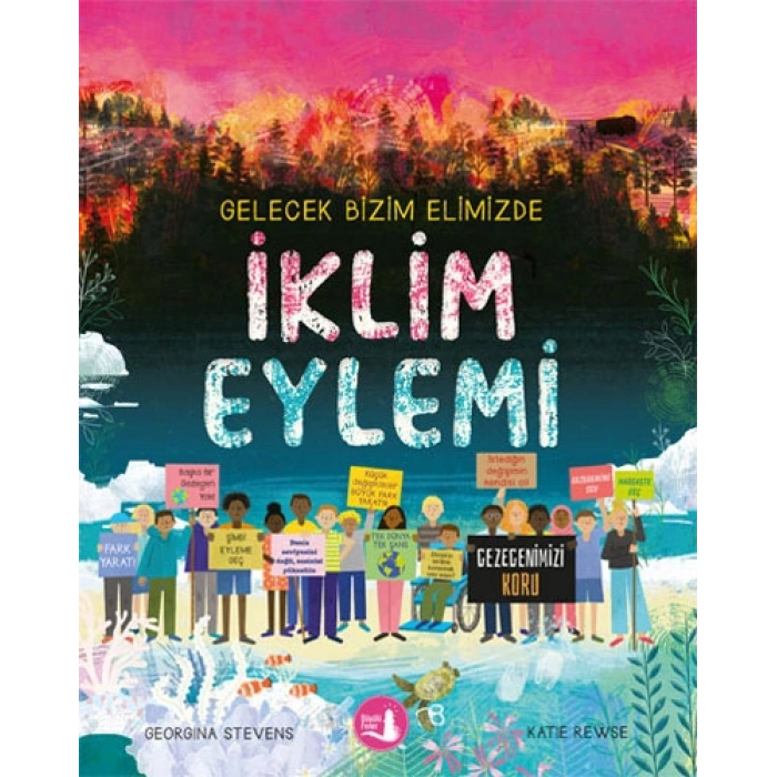 Gelecek Bizim Elimizde - İklim Eylemi