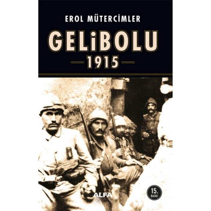 Gelibolu 1915