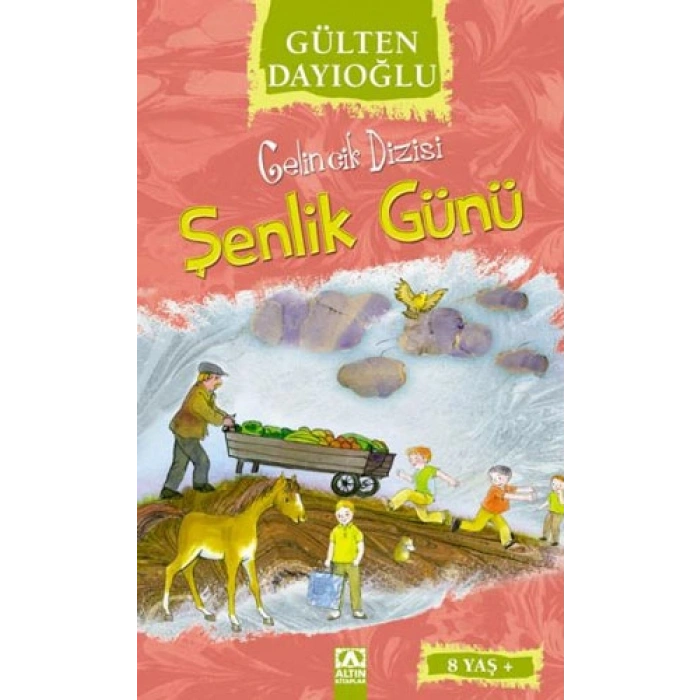 Gelincik Dizisi - Şenlik Günü
