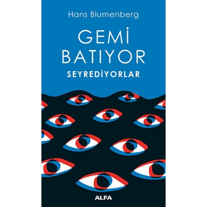 Gemi Batıyor Seyrediyorlar