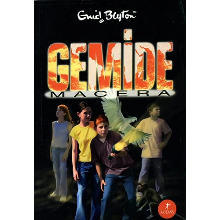 Gemide Macera 6. Kitap