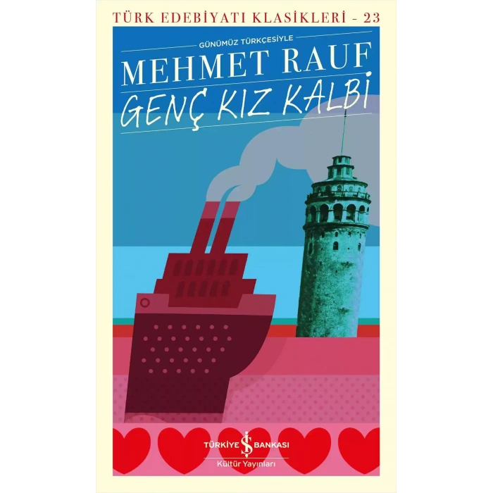 Genç Kız Kalbi