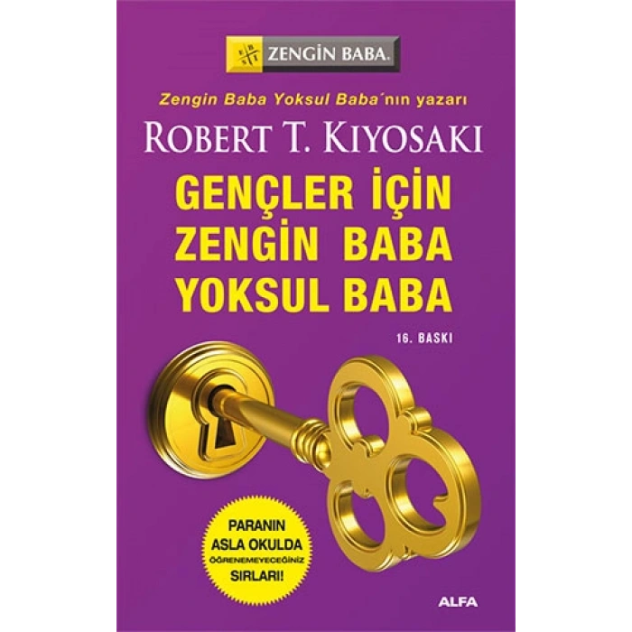 Gençler İçin Zengin Baba Yoksul Baba
