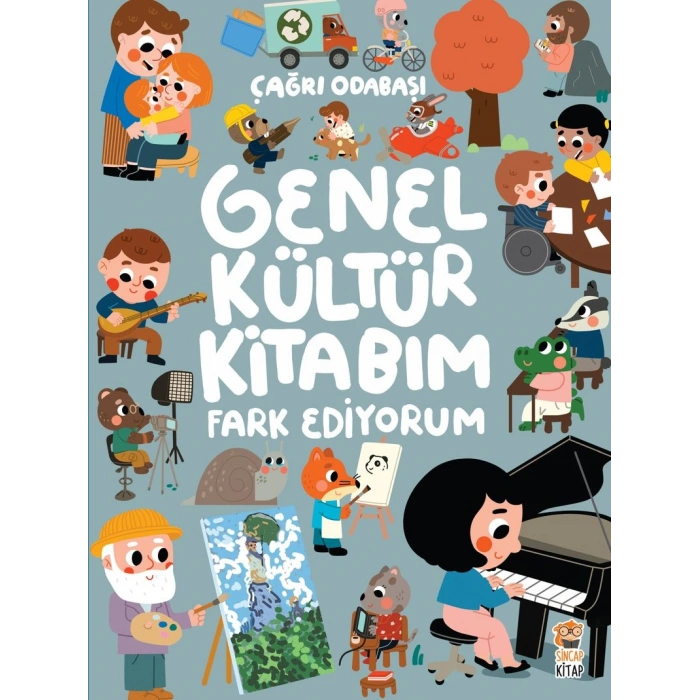 Genel Kültür Kitabım - Farkediyorum