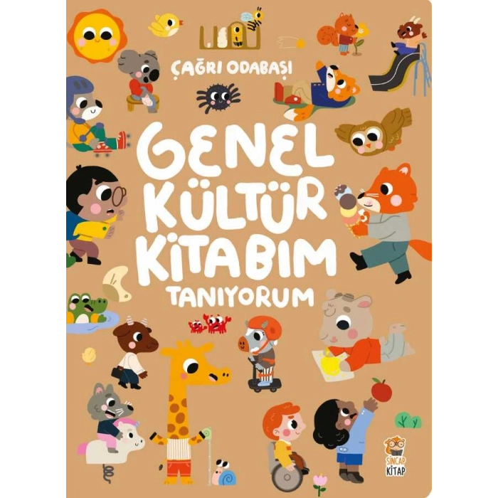 Genel Kültür Kitabım - Tanıyorum
