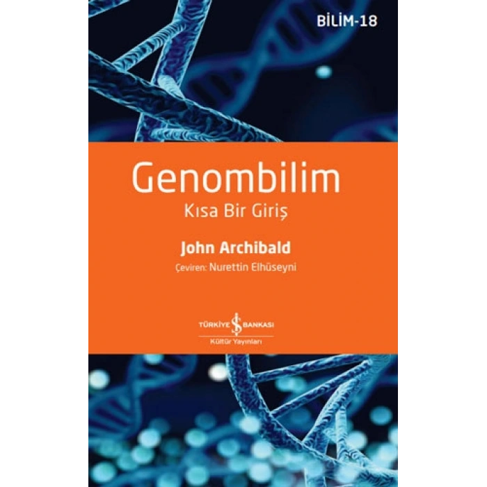 Genombilim - Kısa Bir Giriş