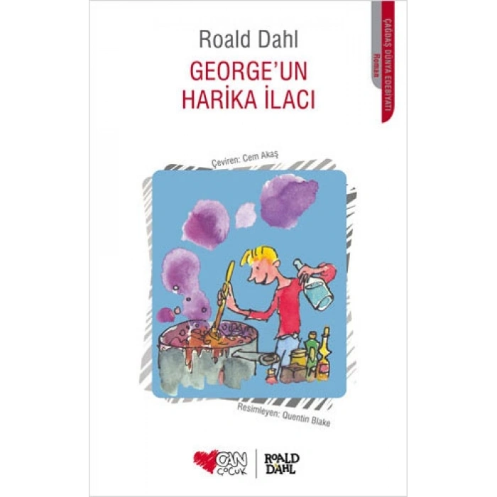 Georgeun Harika İlacı