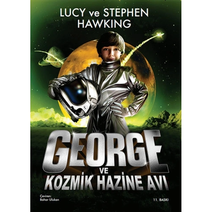 George ve Kozmik Hazine Avı