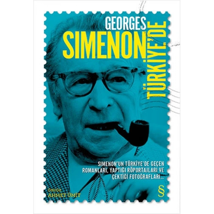 Georges Simenon Türkiyede