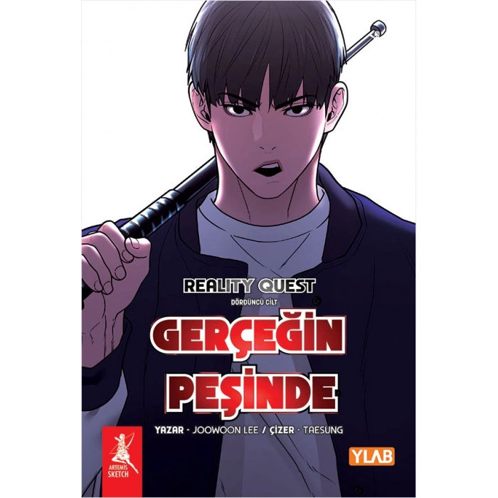 Gerçeğin Peşinde 4. Cilt