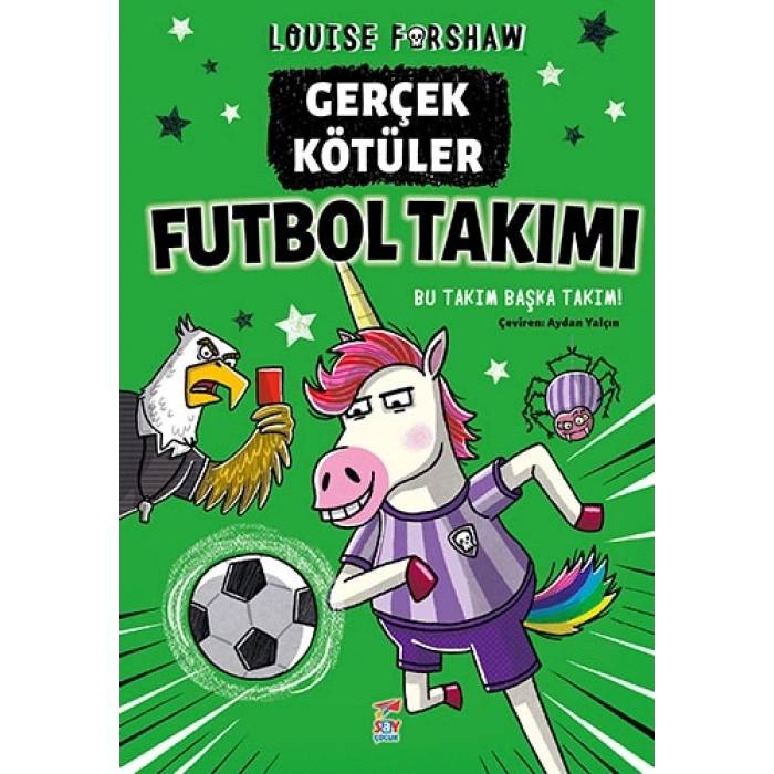 Gerçek Kötüler Futbol Takımı