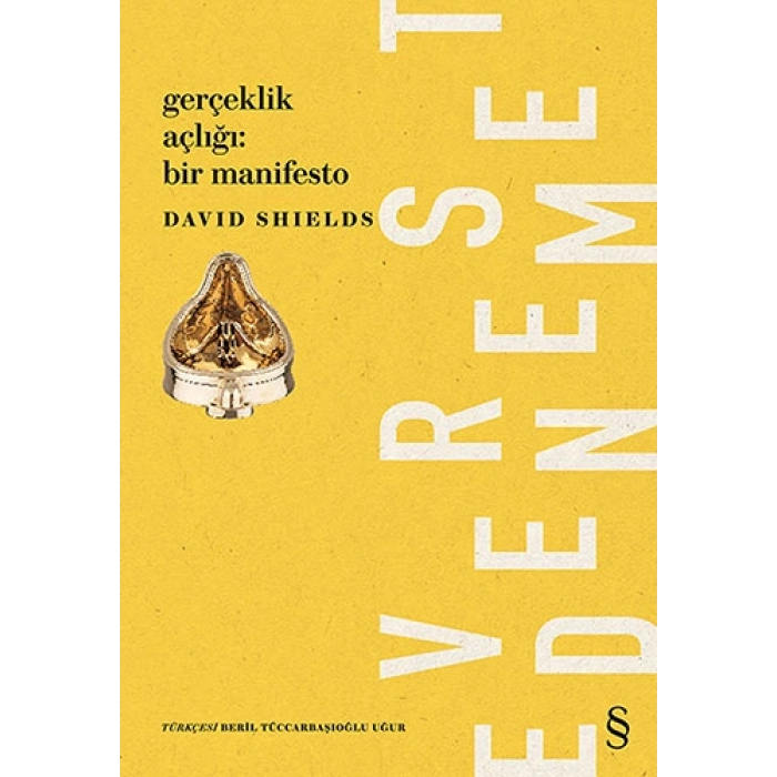 Gerçeklik Açlığı: Bir Manifesto