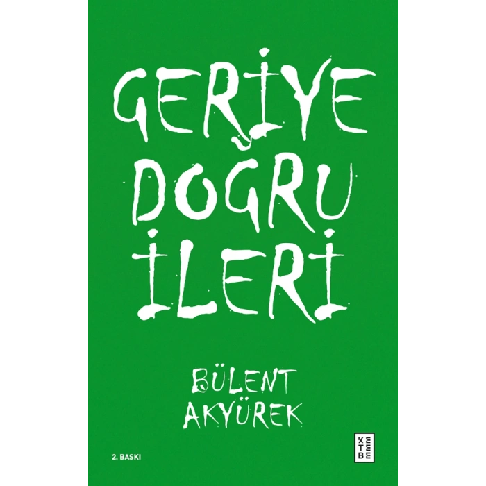 Geriye Doğru İleri