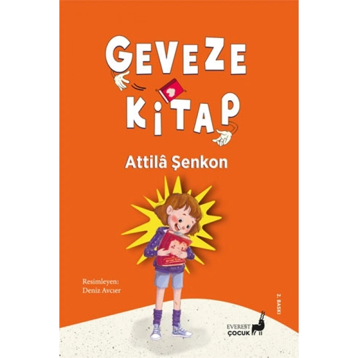 Geveze Kitap