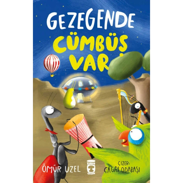 Gezegende Cümbüş Var