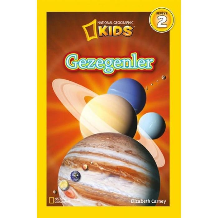 Gezegenler Seviye 2
