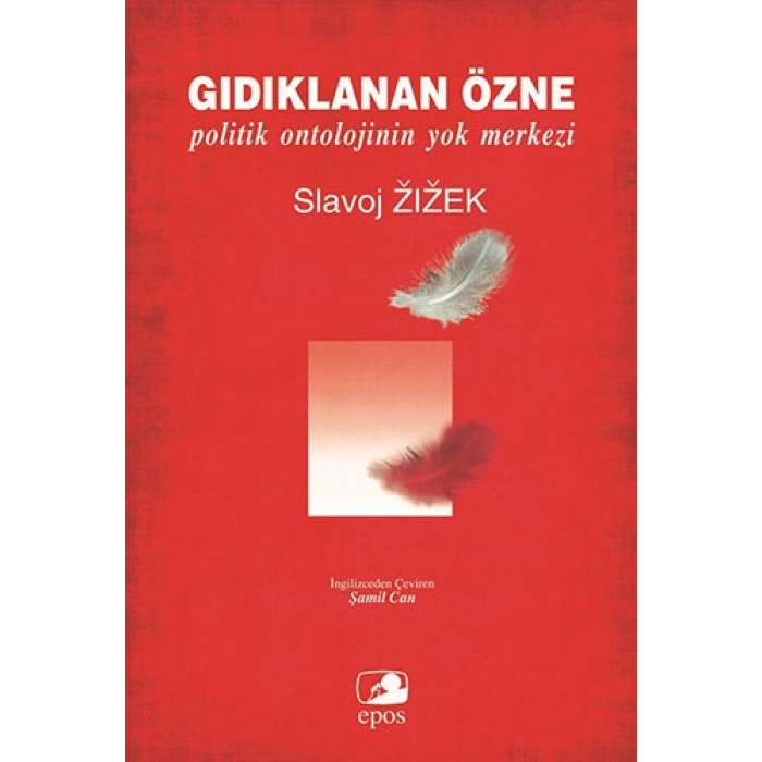 Gıdıklanan Özne