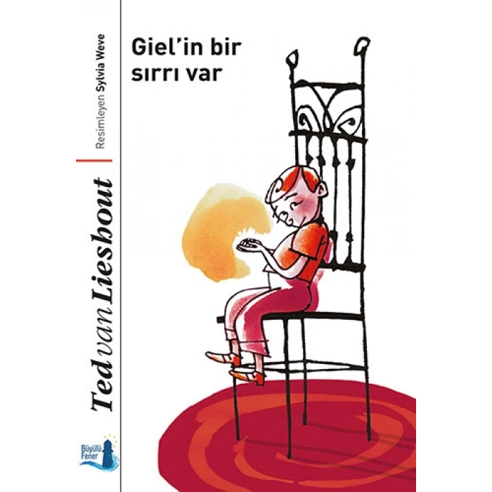 Gielin Bir Sırrı Var