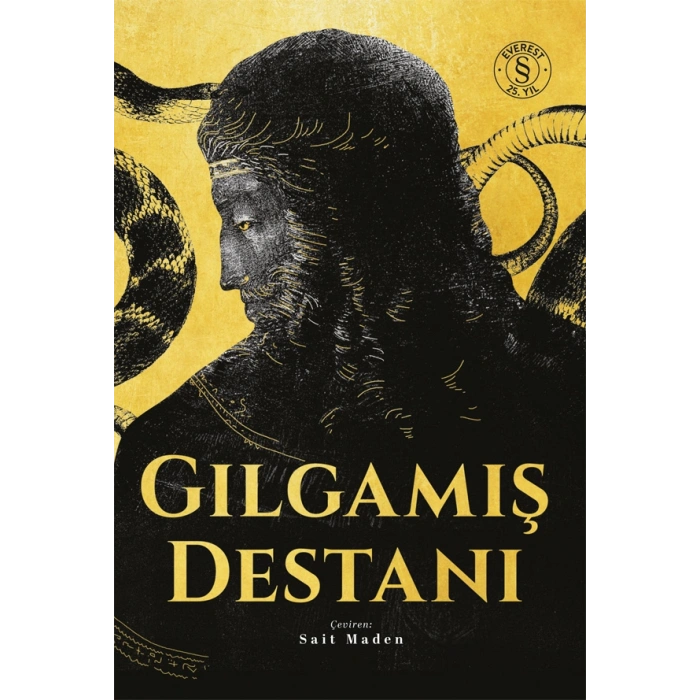 Gılgamış Destanı (Ciltli)