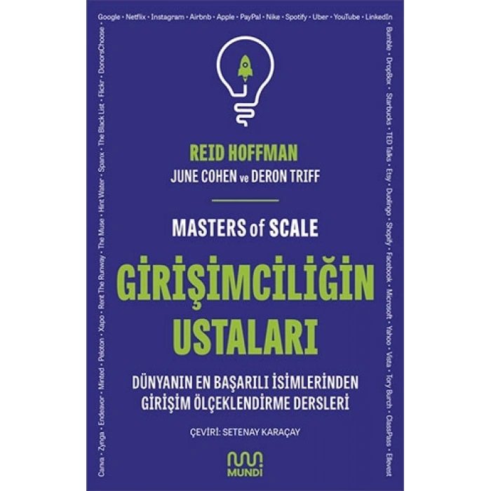 Girişimciliğin Ustaları