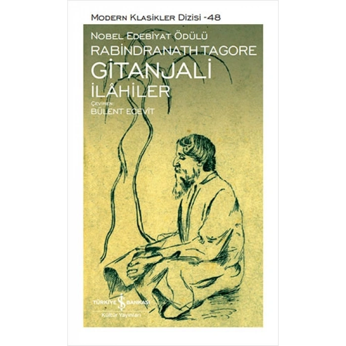 Gitanjali İlahiler (Ciltli)